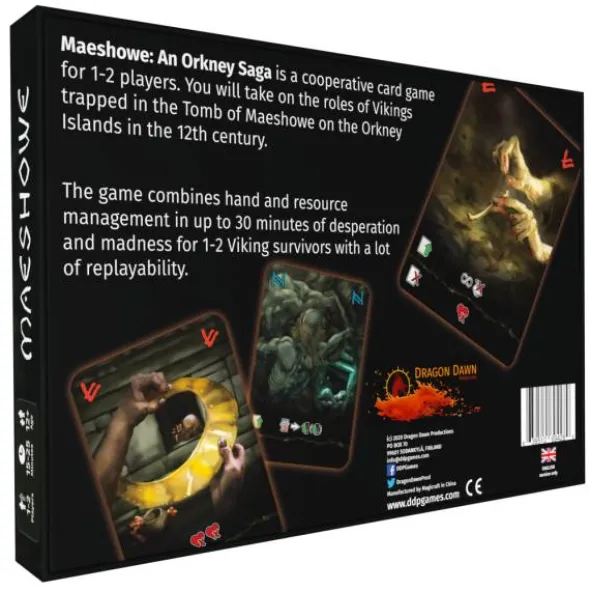 Maeshowe (international)