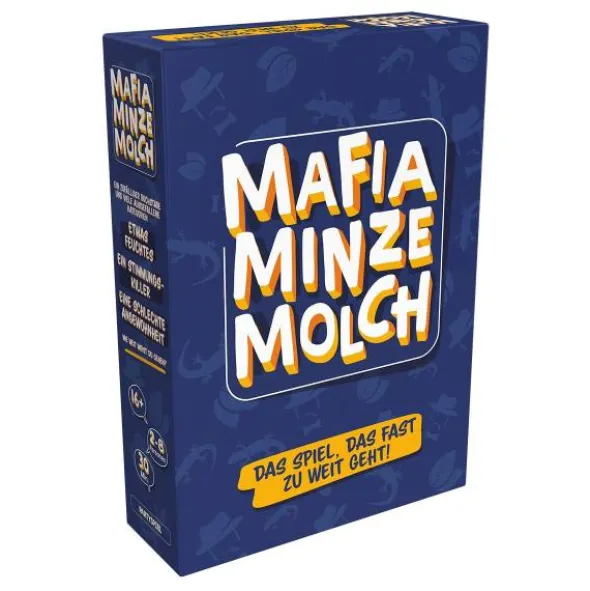 Mafia Minze Molch
