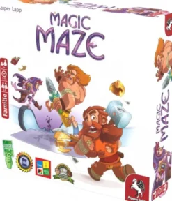 Magic Maze (deutsch)