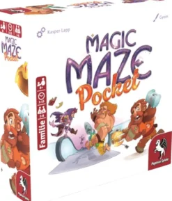 Magic Maze Pocket