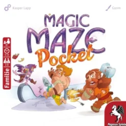 Magic Maze Pocket