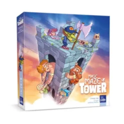 Magic Maze Tower