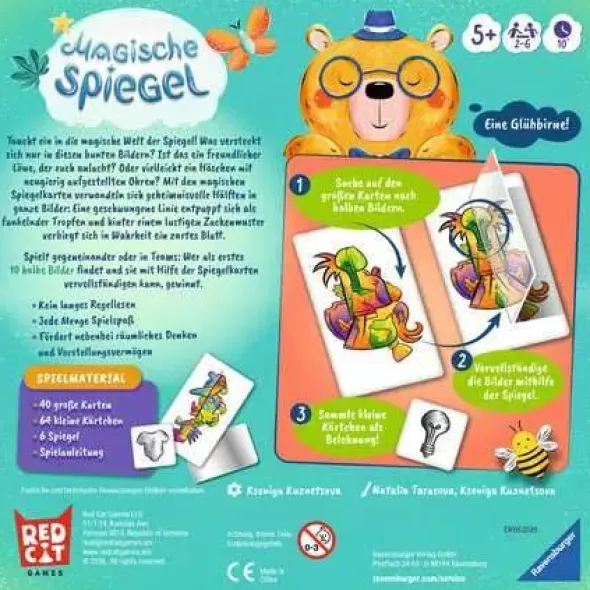 Magische Spiegel