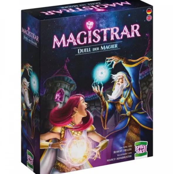 MAGISTRAR - Duell der Magier