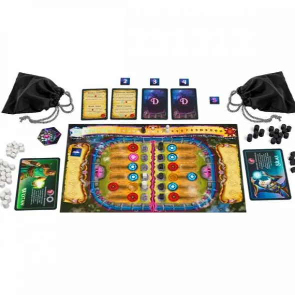 MAGISTRAR - Duell der Magier