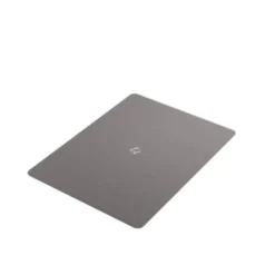 Magnetic Dice Tray Rectangular Black&Gray