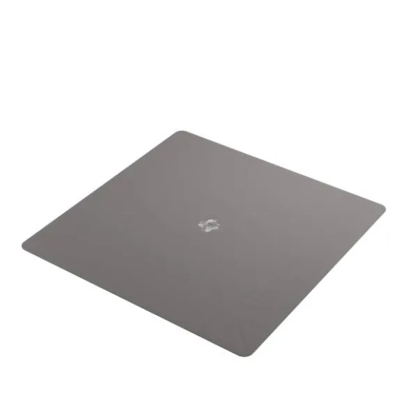 Magnetic Dice Tray Square Black&Gray