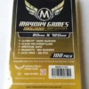 Magnum Gold Sleeve (100) 80 x 120mm - 7104