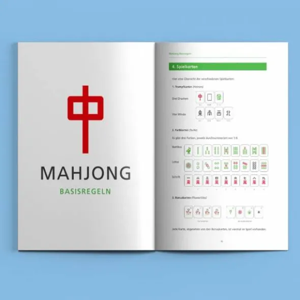Mahjong das Spiel