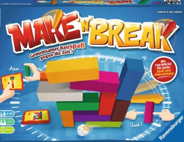 Make 'n' Break