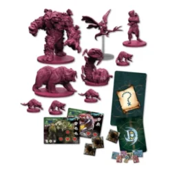 Maladum - Beasts of Enveron (Exp.) (engl.)