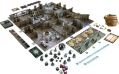 Maladum: Dungeons of Enveron (Starter Set) (deutsch)