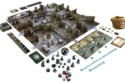 Maladum: Dungeons of Enveron (Starter Set) (engl.)