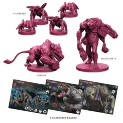 Maladum: Dungeons of Enveron (Starter Set) (engl.)