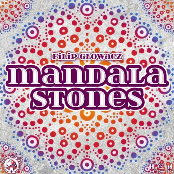 Mandala Stones (engl.)