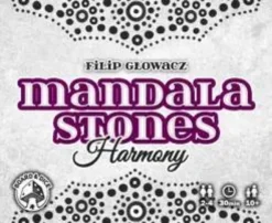 Mandala Stones: Harmony (Exp.) (engl.)
