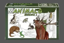 Manimals - Europa 1