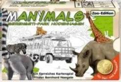 Manimals Serengeti-Park