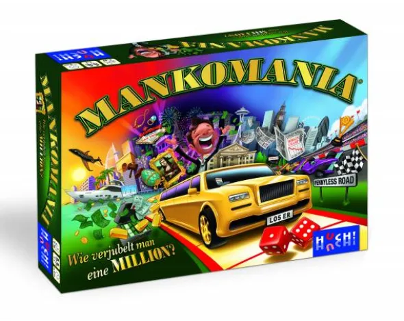 Mankomania (Neuauflage)