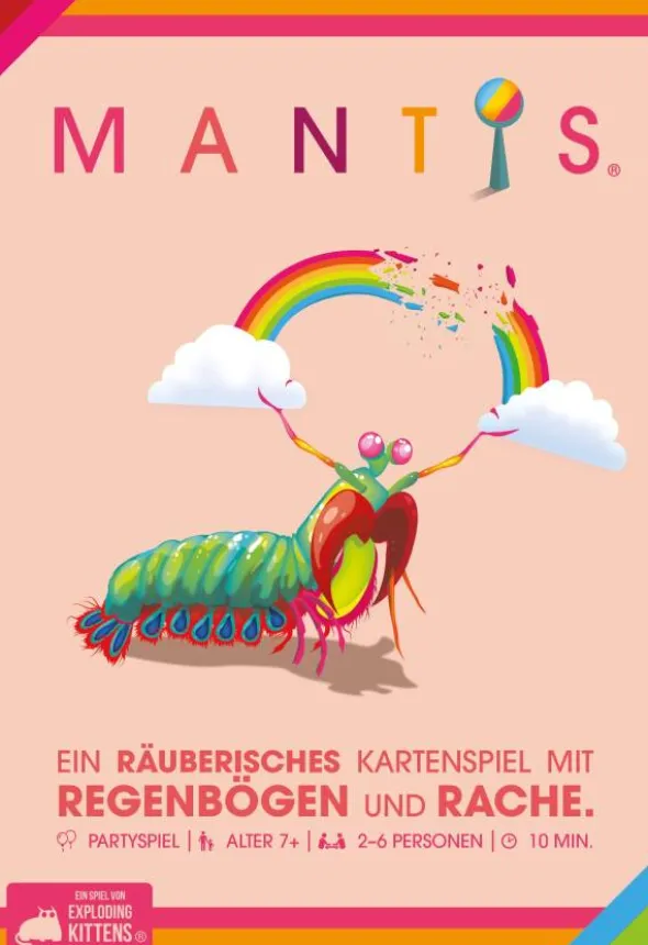 Mantis (deutsch)