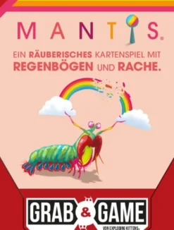 Mantis: Grab & Game