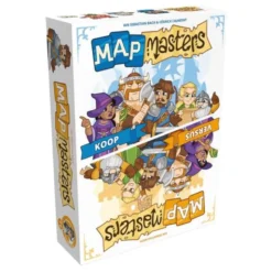 Map Masters