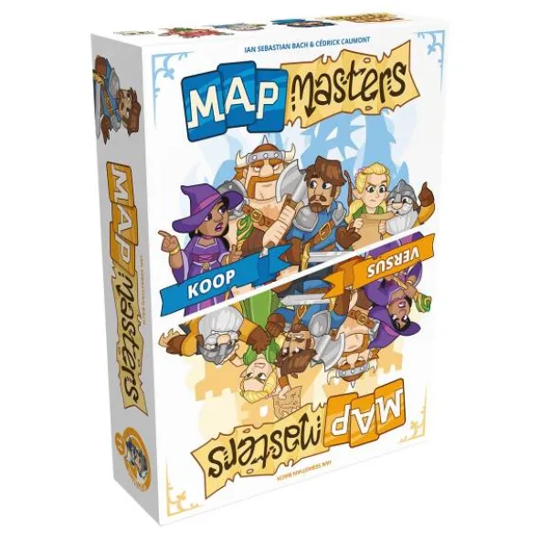 Map Masters