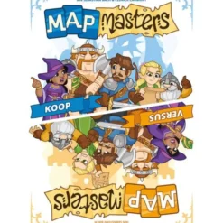 Map Masters