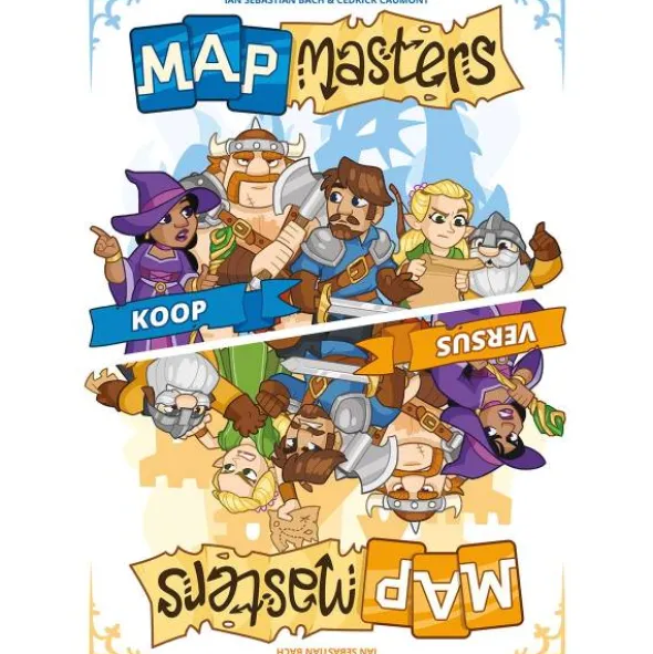 Map Masters