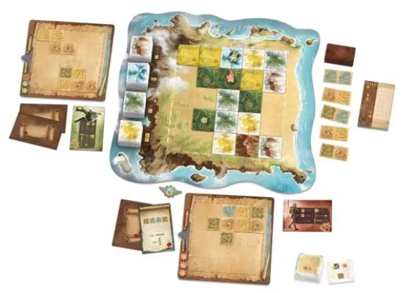 Maps of Misterra (deutsch)