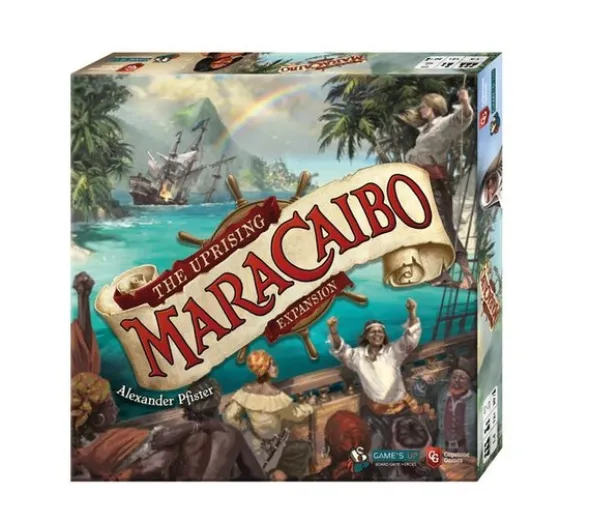 Maracaibo - The Uprising (Exp.) (2. Wahl)