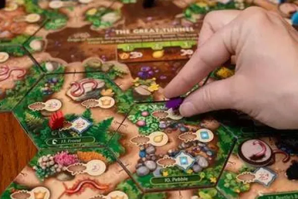 March of the Ants Evolved Edition (engl.)