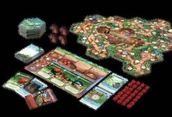 March of the Ants Evolved Edition (engl.)