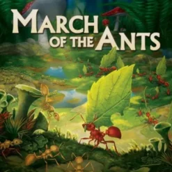March of the Ants Evolved Edition (engl.)