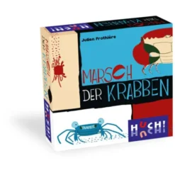 Marsch der Krabben