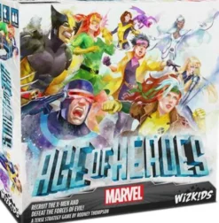 Marvel: Age of Heroes (engl.)