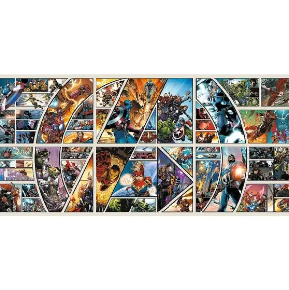 Marvel Avangers - Across the Comic Universe (Puzzle)