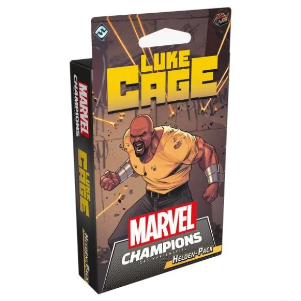Marvel Champions: Das Kartenspiel - Luke Cage (Erw.)