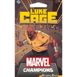 Marvel Champions: Das Kartenspiel - Luke Cage (Erw.)