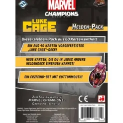 Marvel Champions: Das Kartenspiel - Luke Cage (Erw.)