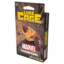 Marvel Champions: Das Kartenspiel - Luke Cage (Erw.)