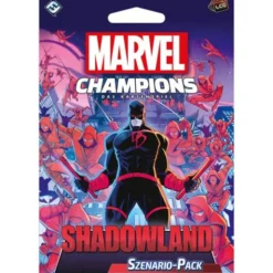 Marvel Champions: Das Kartenspiel - Shadowland (Szenario-Pack) (Erw.)