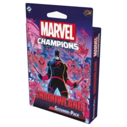 Marvel Champions: Das Kartenspiel - Shadowland (Szenario-Pack) (Erw.)