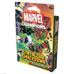 Marvel Champions: Das Kartenspiel - Synthezoid Smackdown (Erw.)
