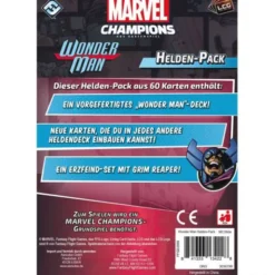 Marvel Champions: Das Kartenspiel - Wonder Man (Erw.)