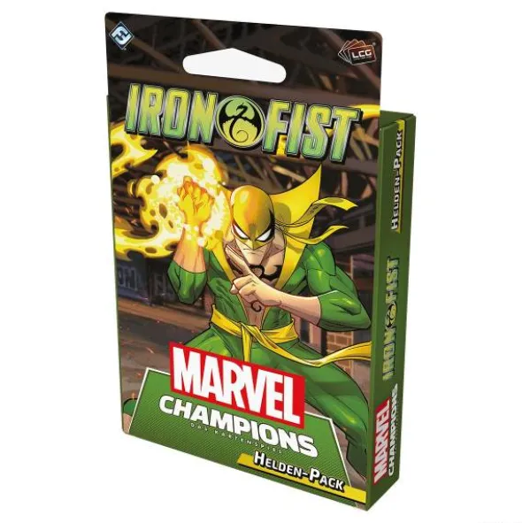 Marvel Champions Das Kartenspiel - Iron Fist (Erw.)