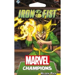 Marvel Champions Das Kartenspiel - Iron Fist (Erw.)
