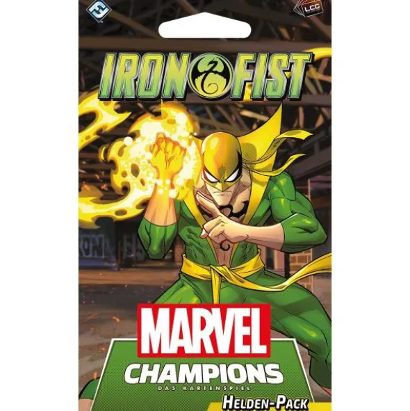 Marvel Champions Das Kartenspiel - Iron Fist (Erw.)