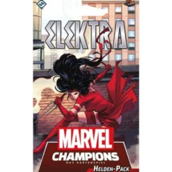 Marvel Champions: Das Kartenspiel - Elektra (Erw.)