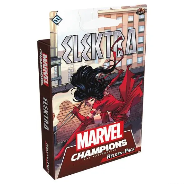 Marvel Champions: Das Kartenspiel - Elektra (Erw.)